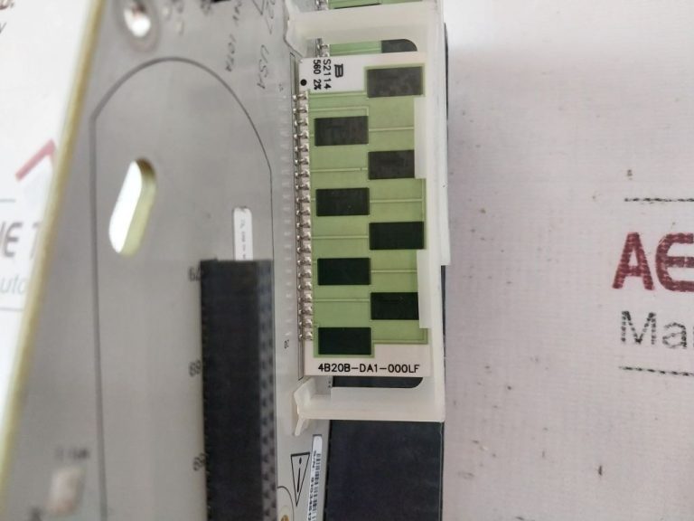 Honeywell Di 24v Iom Digital Input Module 24v Iota Rev B - Aeliya Marine