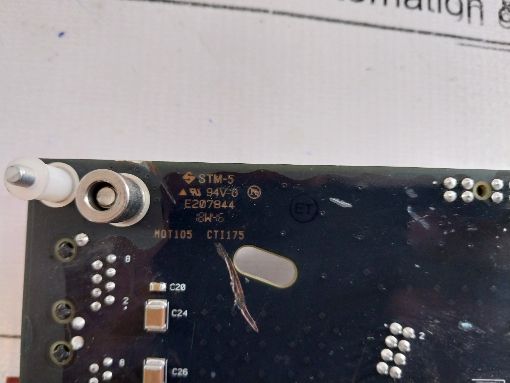 Honeywell Fc-tdio11 Pcb Card - Image 9