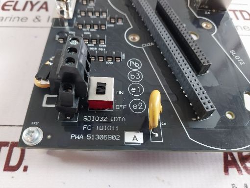 Honeywell Fc-tdio11 Pcb Card - Image 10