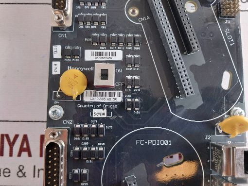 Honeywell Fc-tdio11 Pcb Card - Image 11