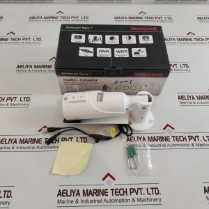 HONEYWELL HABC-1305PIV CCTV CAMERA REV A