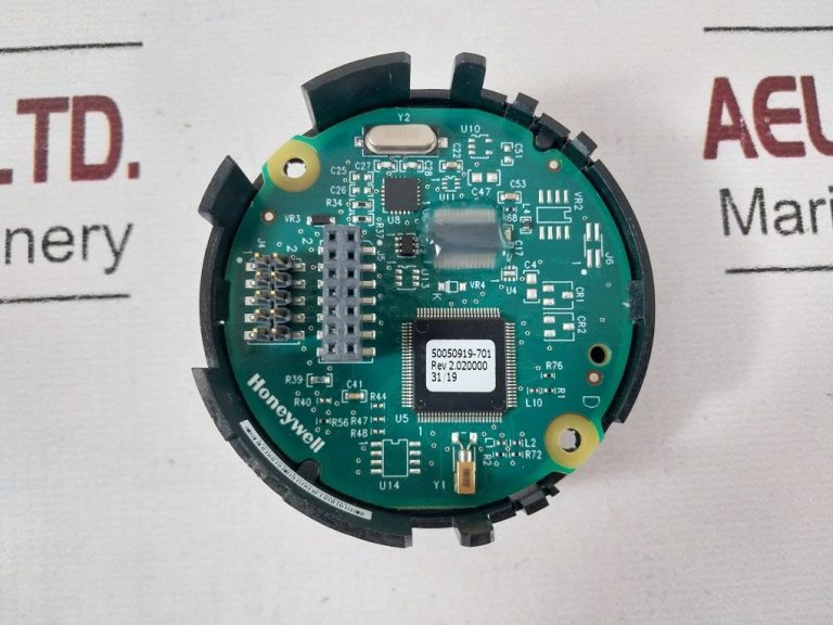 Honeywell Hnwg50049849001 Hart Temperature Transmitter Aeliya Marine