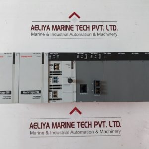HONEYWELL MASTERLOGIC-200/2MLR-CPUH/F/2MLL-EFMT/2MLL-EFMF/2MLT-DMMA PROGRAMMABLE LOGIC CONTROLLER