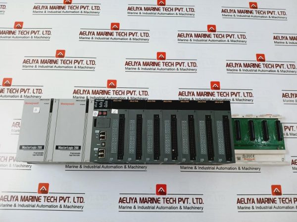Honeywell Masterlogic-200 Programmable Logic Controller 240v