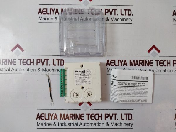 Honeywell Mi-dczrm Conventional Zone Interface Module