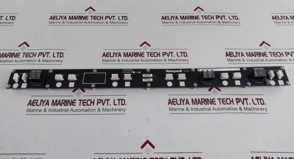 HONEYWELL PWA 51307186-275 REV.E HEADER BOARD