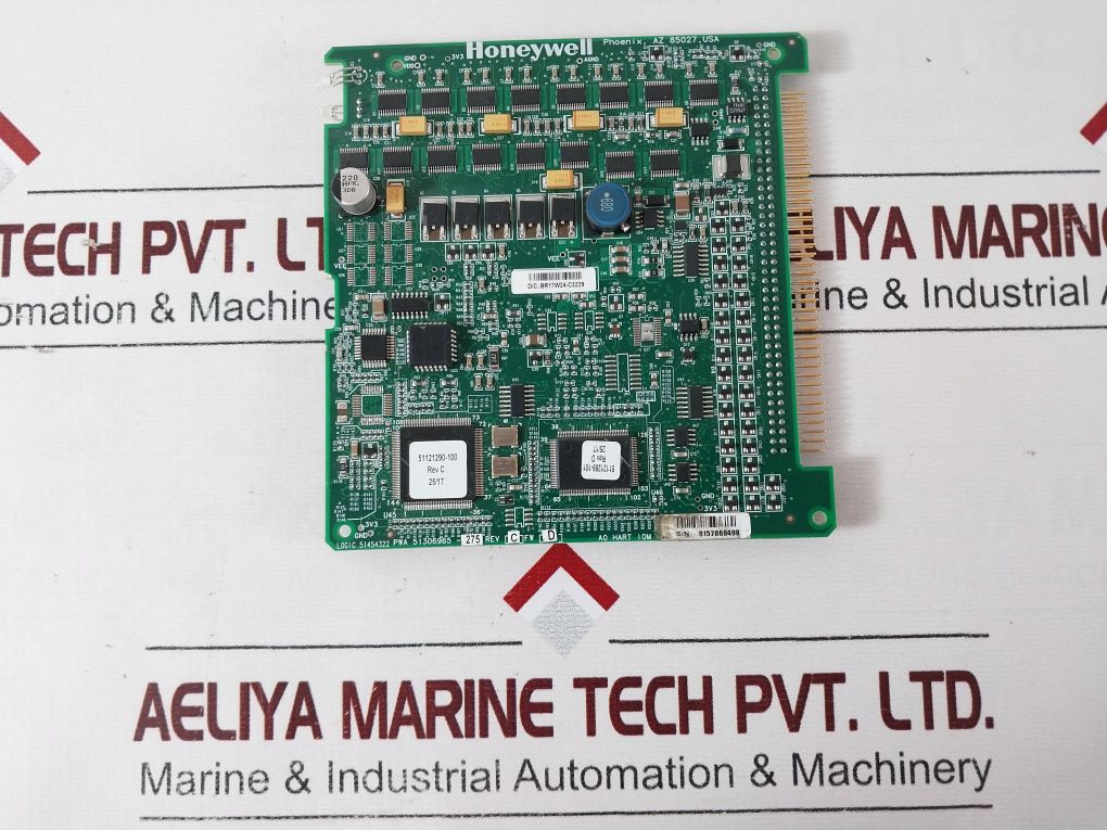 HONEYWELL PWB 51306964-100 PCB CARD