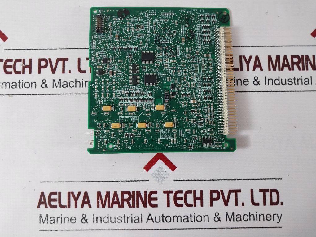 Honeywell Pwb 51306964-100 Pcb Card 94v - Image 4