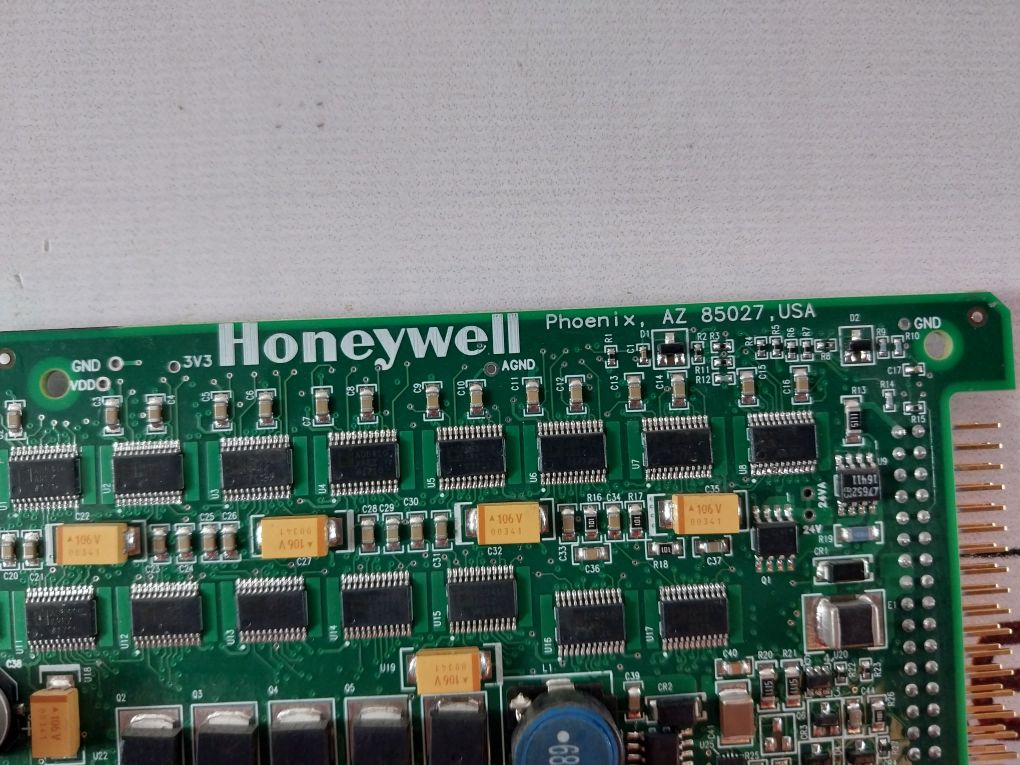 Honeywell Pwb 51306964-100 Pcb Card 94v - Image 6