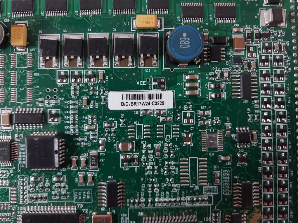 Honeywell Pwb 51306964-100 Pcb Card 94v - Image 8