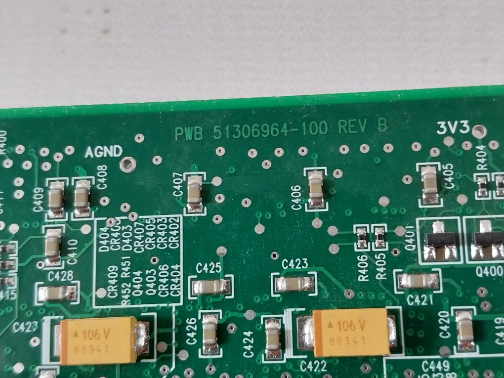 Honeywell Pwb 51306964-100 Pcb Card 94v - Image 10
