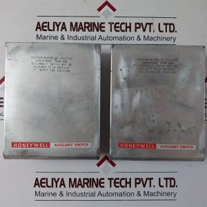 Honeywell Q607b 1067 Auxiliary Switch
