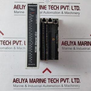 HONEYWELL RC-EIO2-32DI-D RC500 ETHERNET I/O-2 DIGITAL INPUT CARD