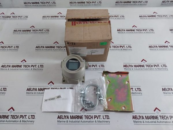 Honeywell Rma300-eu-tg, Mb,um,f3-3c Remote Meter Assembly