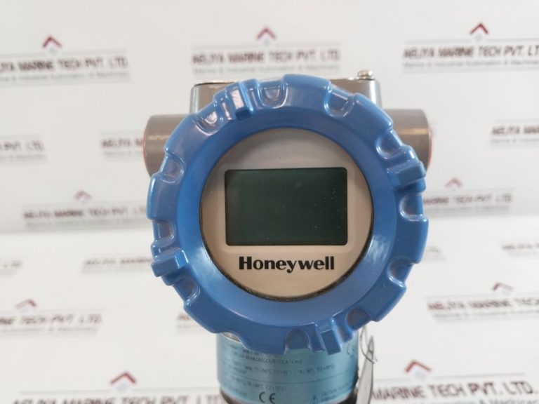 Honeywell Slg 700 Smart Transmitter - Aeliya Marine