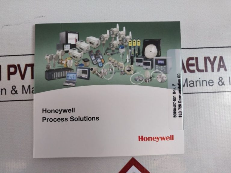 Honeywell Slg 700 Smart Transmitter - Aeliya Marine