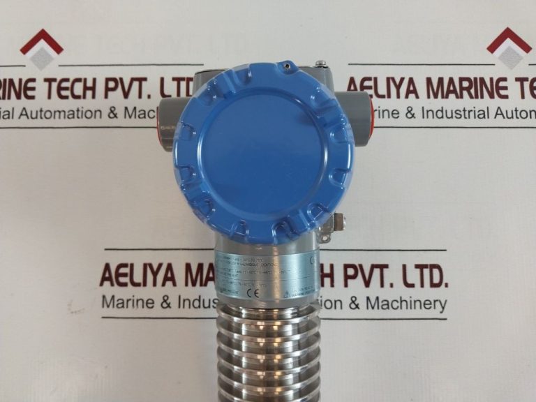 Honeywell Slg 700 Smartline Level Guided Wave Radar Hnw-50096656-001 ...