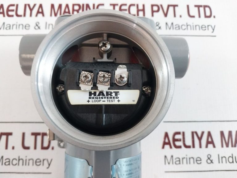 Honeywell Slg 700 Smartline Level Guided Wave Radar Hnw-50096656-001 ...