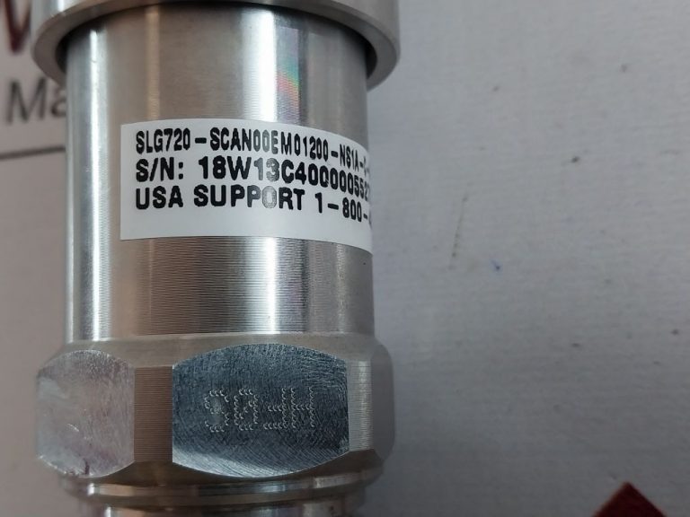 Honeywell Slg 700 Smartline Level Guided Wave Radar Hnw-50096656-001 ...