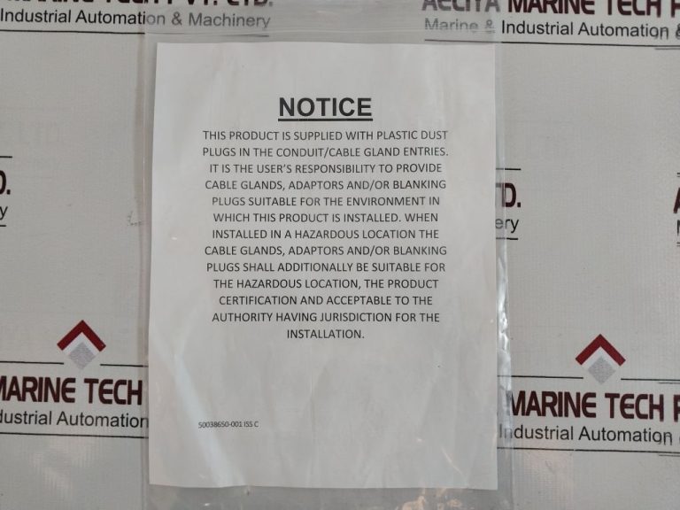 Honeywell Slg 700 Smartline Level Guided Wave Radar Hnw-50096656-001 ...