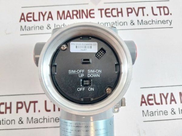 Honeywell Slg 700 Smartline Level Guided Wave Radar Hnw-50096656-001 - Image 14