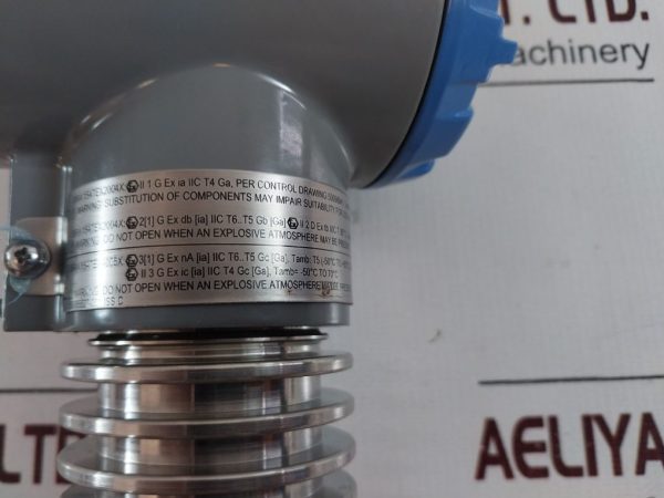 Honeywell Slg 700 Smartline Level Guided Wave Radar Hnw-50096656-001 - Image 19