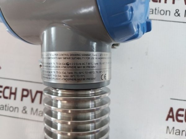 Honeywell Slg 700 Smartline Level Guided Wave Radar Hnw-50096656-001 - Image 20