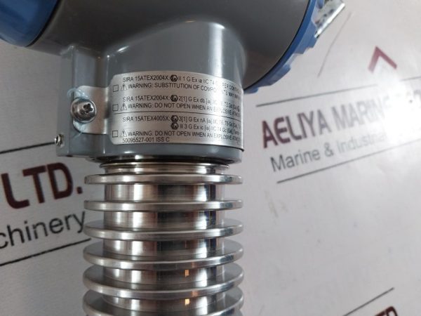 Honeywell Slg 700 Smartline Level Guided Wave Radar Hnw-50096656-001 - Image 26