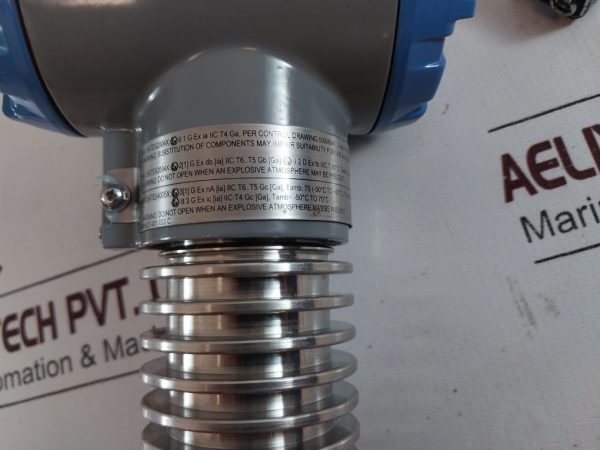 Honeywell Slg 700 Smartline Level Guided Wave Radar Hnw-50096656-001 - Image 27
