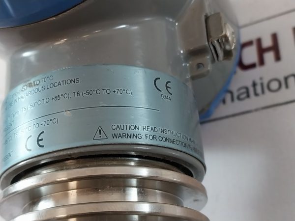 Honeywell Slg720-scan00vm01700-ns1a-c-ah0-1001s-a-0a0-f1-00000 Smartline Level Guided Wave Radar - Image 15