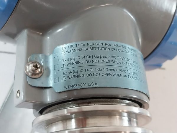 Honeywell Slg720-scan00vm01200-as2b-h-chd-1003c-b-1a6-fx,f1,fe-00000 Smartline Level Guided Wave Radar - Image 13