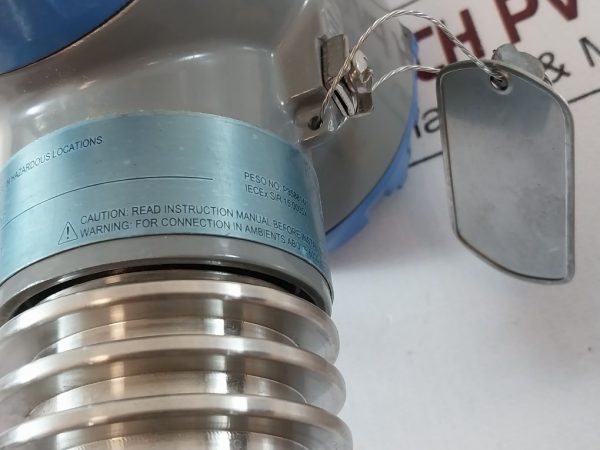 Honeywell Slg720-scan00vm01200-as2b-h-chd-1003c-b-1a6-fx,f1,fe-00000 Smartline Level Guided Wave Radar - Image 17