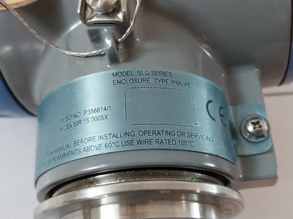 Honeywell Slg720-scan00vm01200-as2b-h-chd-1003c-b-1a6-fx,f1,fe-00000 Smartline Level Guided Wave Radar - Image 18