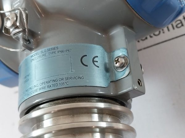 Honeywell Slg720-scan00vm01200-as2b-h-chd-1003c-b-1a6-fx,f1,fe-00000 Smartline Level Guided Wave Radar - Image 19