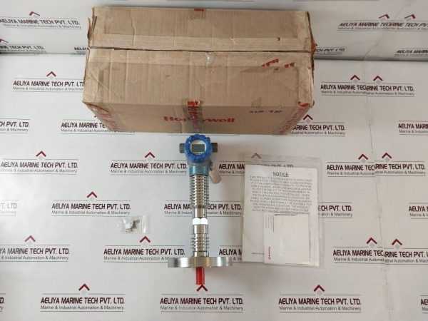 Honeywell Slg720-scan00vm01200-as2b-h-chd-1003c-b-1a6-fx,f1,fe-00000 Smartline Level Guided Wave Radar