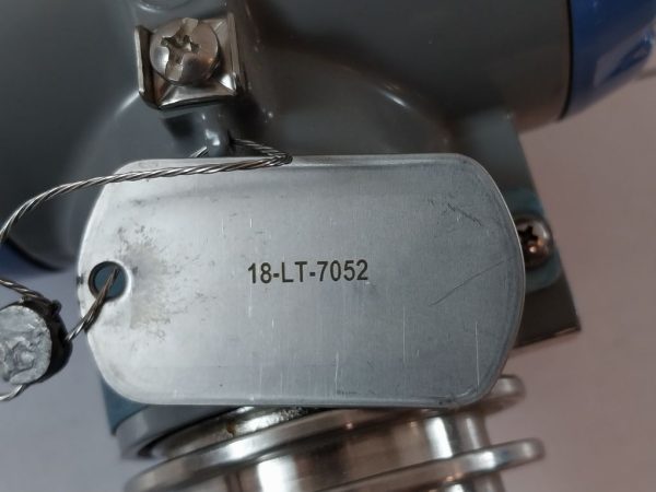 Honeywell Slg720-scan00vm01200-as2b-h-chd-1003c-b-1a6-fx,f1,fe-00000 Smartline Level Guided Wave Radar - Image 20