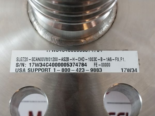Honeywell Slg720-scan00vm01200-as2b-h-chd-1003c-b-1a6-fx,f1,fe-00000 Smartline Level Guided Wave Radar - Image 21