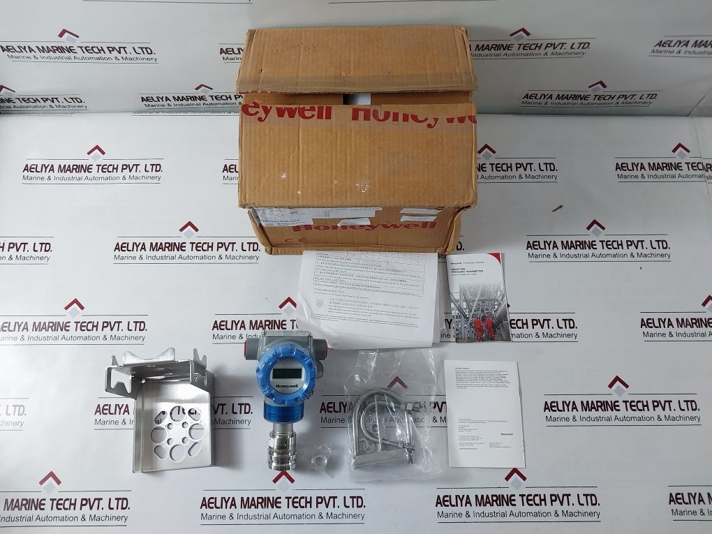 HONEYWELL STA87L-E1A000-1-C-CHC-13C-B-21A6-FX,F1,FE-0000 SMARTLINE PRESSURE TRANSMITTER