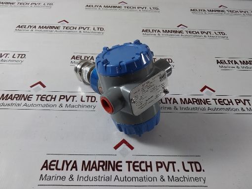 Honeywell Sta87l-e1a000-1-c-chc-13c-b-21a6-fx,f1,fe-0000 Smartline Pressure Transmitter - Image 6