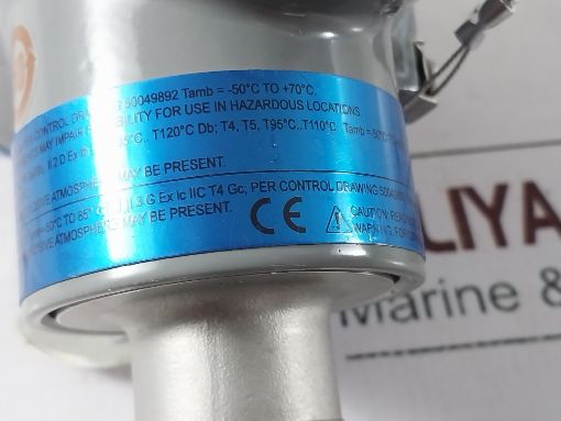 Honeywell Sta87l-e1a000-1-c-chc-13c-b-21a6-fx,f1,fe-0000 Smartline Pressure Transmitter - Image 17