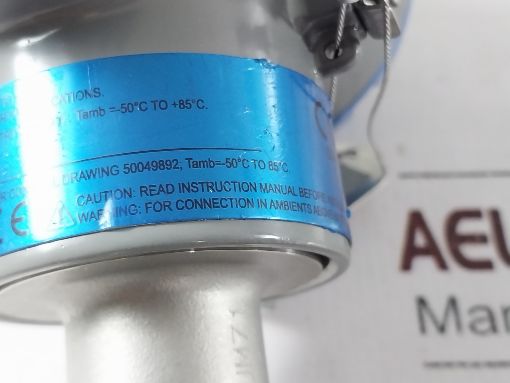 Honeywell Sta87l-e1a000-1-c-chc-13c-b-21a6-fx,f1,fe-0000 Smartline Pressure Transmitter - Image 18