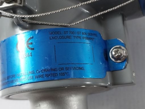 Honeywell Sta87l-e1a000-1-c-chc-13c-b-21a6-fx,f1,fe-0000 Smartline Pressure Transmitter - Image 20