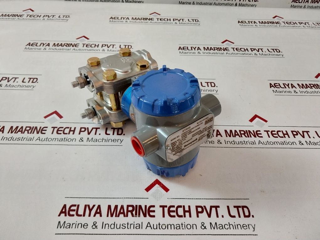 Honeywell Std870-f1ac4ah-1-0-ahc-11c-b-31a6-f1-0000 Smartline Pressure Transmitter - Image 6