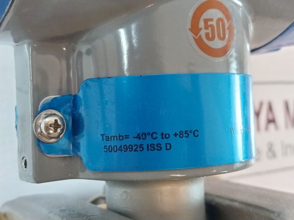 Honeywell Std870-f1ac4ah-1-0-ahc-11c-b-31a6-f1-0000 Smartline Pressure Transmitter - Image 16