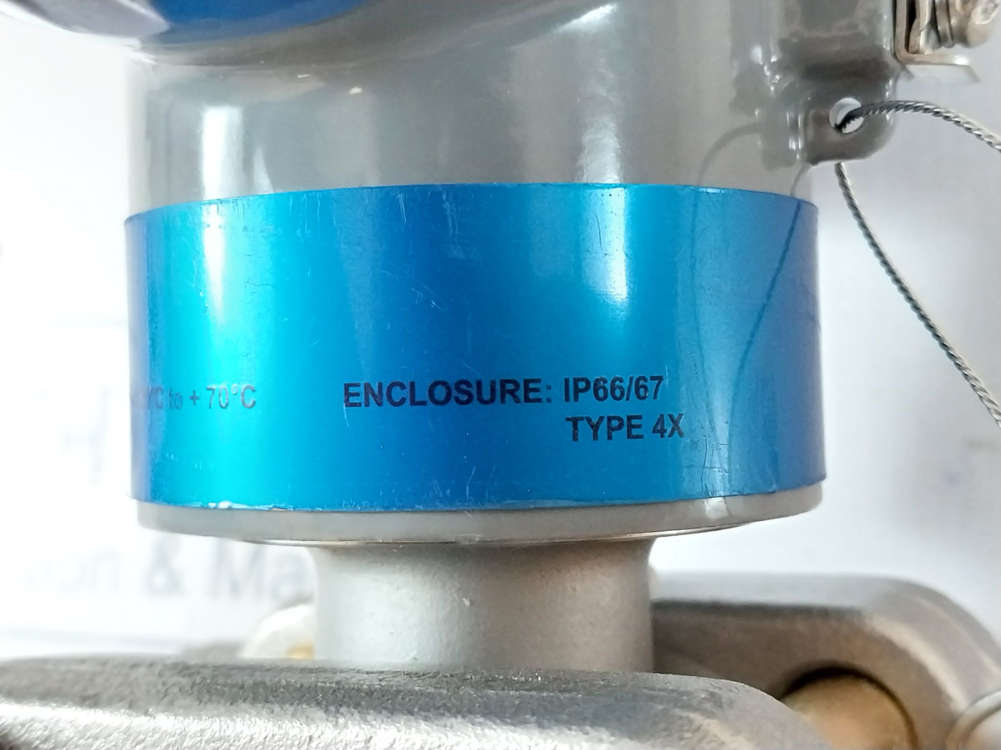 Honeywell Std870-f1ac4ah-1-0-ahc-11c-b-31a6-f1-0000 Smartline Pressure Transmitter - Image 19