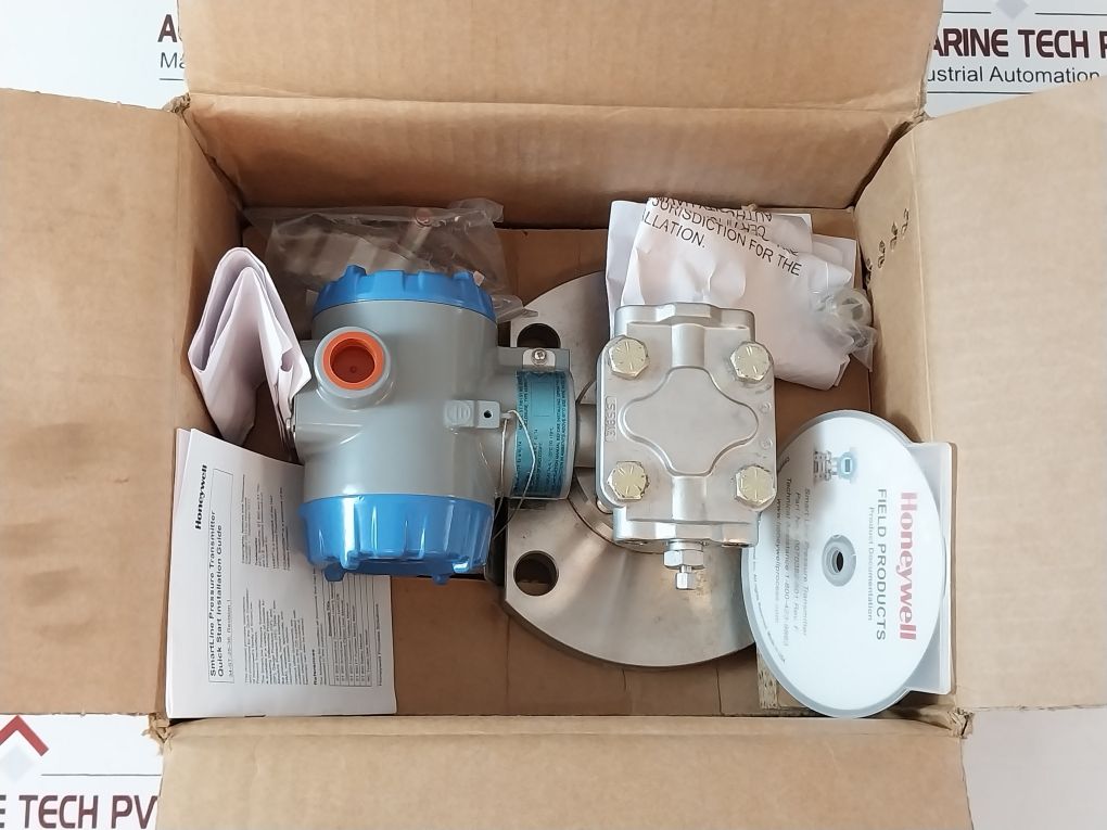 HONEYWELL STF82F-41HC4A-P00-A-AHB-11C-B-01A6-F1-0000 SMARTLINE PRESSURE TRANSMITTER