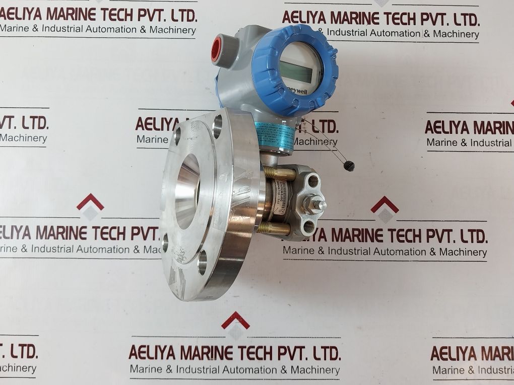 Honeywell Stf82f-41hc4a-p00-a-ahb-11c-b-01a6-f1-0000 Smartline Pressure Transmitter - Image 4