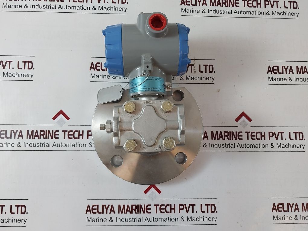 Honeywell Stf82f-41hc4a-p00-a-ahb-11c-b-01a6-f1-0000 Smartline Pressure Transmitter - Image 6