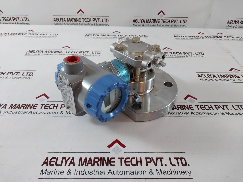 Honeywell Stf82f-41hc4a-p00-a-ahb-11c-b-01a6-f1-0000 Smartline Pressure Transmitter - Image 7