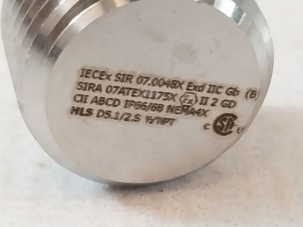 Honeywell Stf82f-41hc4a-p00-a-ahb-11c-b-01a6-f1-0000 Smartline Pressure Transmitter - Image 13